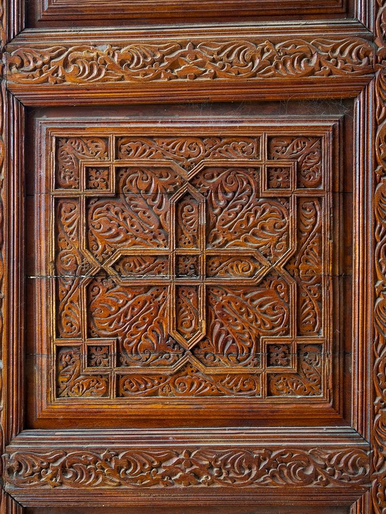 Karakhanid mausoleum dating back to the 12th century City Uzgen